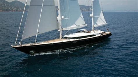 PARSIFAL III YACHT FOR SALE